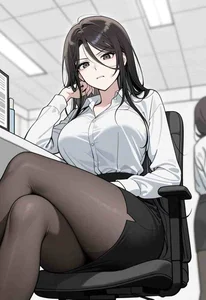 99+ Cool and Aloof Anime Girl Art: The Ultimate Aesthetic Collection - image 8