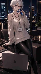 99+ Cool and Aloof Anime Girl Art: The Ultimate Aesthetic Collection - image 5