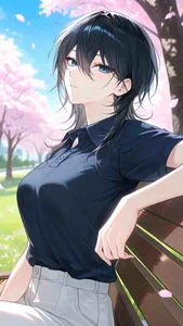 99+ Cool and Aloof Anime Girl Art: The Ultimate Aesthetic Collection - image 2