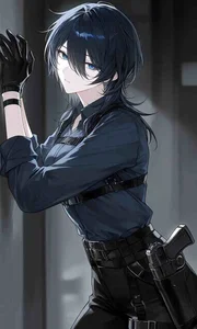 99+ Cool and Aloof Anime Girl Art: The Ultimate Aesthetic Collection - image 6