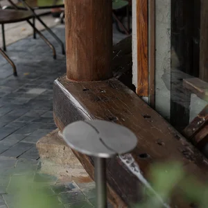 Trình Coffee: Reimagining Old Materials Through a Modern Design Language - image 3