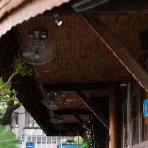 Trình Coffee: Reimagining Old Materials Through a Modern Design Language - image 11