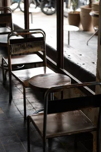 Trình Coffee: Reimagining Old Materials Through a Modern Design Language - image 5
