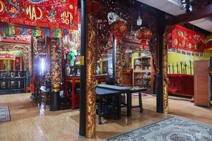 Discover the Secret 100-Meter Tunnel in Saigon's Ancient Communal House - image 10