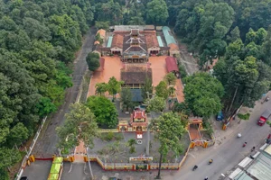Discover the Secret 100-Meter Tunnel in Saigon's Ancient Communal House - image 6