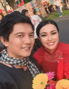 Vietnamese Celebrities Join Nationwide Celebrations for April 30th Liberation - image 0