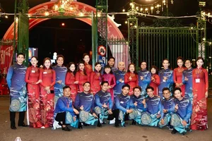 Vietnamese Celebrities Join Nationwide Celebrations for April 30th Liberation - image 1