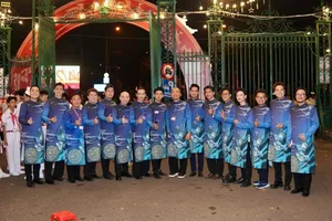 Vietnamese Celebrities Join Nationwide Celebrations for April 30th Liberation - image 2