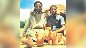 The Mystery of the Ostrich People: Understanding the Vadoma Tribe's Unique Genetic Condition - image 2