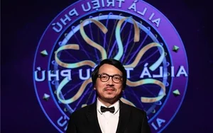 MC Dinh Tien Dung Bids Farewell to Who Wants to Be a Millionaire After 5 Years - image 0