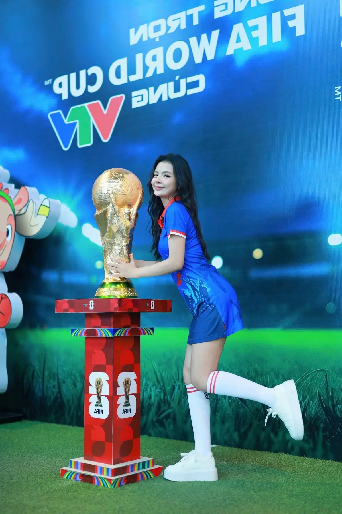 Haitian World Cup Representative: Beauty, Intelligence, and Global Ambition