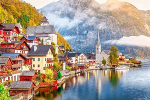 Real-Life Fairy Tales: Exploring the World’s Most Unique and Enchanting Villages - image 0