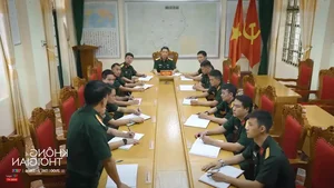 Khong Thoi Gian Episode 24: Ghost Rumors and Hard Challenges for Dai’s Team - image 0