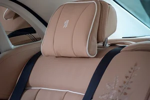 A Closer Look at the Bespoke Rolls-Royce Phantom Dentelle: Luxury Redefined - image 9