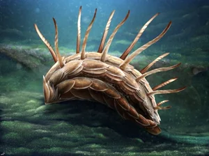 Bizarre Wonders of the Cambrian Explosion: Exploring the Alien-Like Ancient Marine Creatures That Redefined Evolutionary History - image 0
