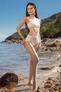 Miss World Vietnam 2023: Meet the Four Contestants Fast-Tracked to Top 20 - image 8