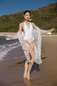 Miss World Vietnam 2023: Meet the Four Contestants Fast-Tracked to Top 20 - image 11