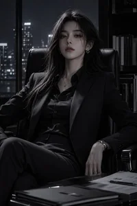 99+ Powerful Female CEO Styles: Elegance, Authority, and Luxury - image 6