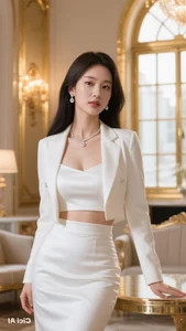 99+ Powerful Female CEO Styles: Elegance, Authority, and Luxury - image 1