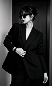 99+ Powerful Female CEO Styles: Elegance, Authority, and Luxury - image 4