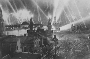 Rare Historical Photos: Everyday Life in the Soviet Union in 1945 - image 8