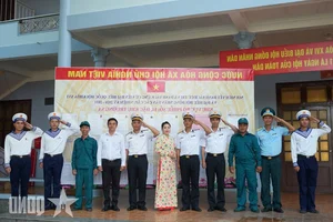 Festive Spirits on the Spratly Islands: How Soldiers and Residents Celebrate Major Holidays - image 3
