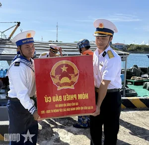 Festive Spirits on the Spratly Islands: How Soldiers and Residents Celebrate Major Holidays - image 10