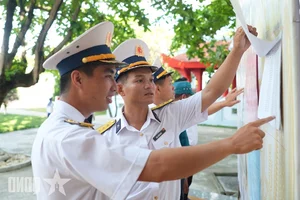 Festive Spirits on the Spratly Islands: How Soldiers and Residents Celebrate Major Holidays - image 9