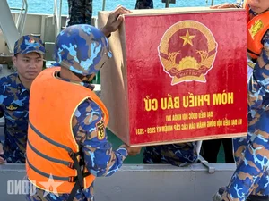 Festive Spirits on the Spratly Islands: How Soldiers and Residents Celebrate Major Holidays - image 2