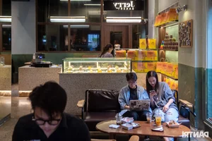 Inside Hanoi’s Massive 3,500m2 Cafe: A Hub for Coffee Lovers and Community Events - image 0