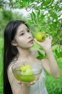 YiTuYu Art Language Vol.9899 Tian Lan Lan Captivating Portrait Photography - image 7
