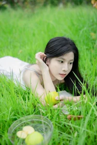 YiTuYu Art Language Vol.9899 Tian Lan Lan Captivating Portrait Photography - image 25