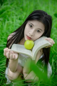 YiTuYu Art Language Vol.9899 Tian Lan Lan Captivating Portrait Photography - image 16