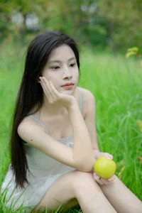 YiTuYu Art Language Vol.9899 Tian Lan Lan Captivating Portrait Photography - image 13