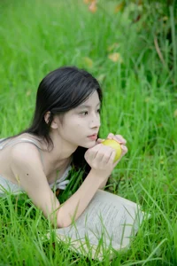 YiTuYu Art Language Vol.9899 Tian Lan Lan Captivating Portrait Photography - image 12