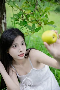 YiTuYu Art Language Vol.9899 Tian Lan Lan Captivating Portrait Photography - image 4