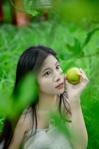 YiTuYu Art Language Vol.9899 Tian Lan Lan Captivating Portrait Photography - image 5