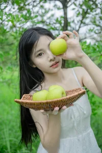 YiTuYu Art Language Vol.9899 Tian Lan Lan Captivating Portrait Photography - image 3