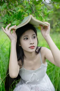 YiTuYu Art Language Vol.9899 Tian Lan Lan Captivating Portrait Photography - image 15