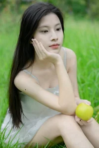 YiTuYu Art Language Vol.9899 Tian Lan Lan Captivating Portrait Photography - image 20