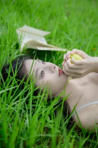 YiTuYu Art Language Vol.9899 Tian Lan Lan Captivating Portrait Photography - image 19
