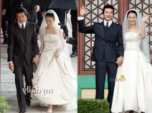 The Elegant Growth and Style of Kwon Sang Woo's Daughter - image 6