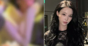 aespa Winter Barefaced Visuals Spark Debate Following Viral Video and Netizen Criticism - image 7