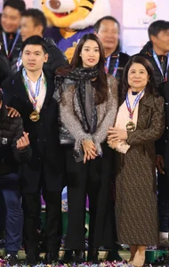 Miss Do My Linh's Daughter and Powerful Mother-in-Law Capture Spotlight - image 0
