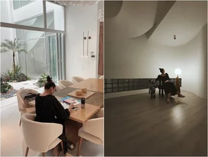 Thanh Hang's Luxury Real Estate Portfolio: Castle-Like Villa and Premium Apartments - image 9