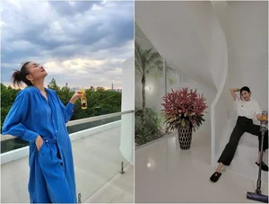 Thanh Hang's Luxury Real Estate Portfolio: Castle-Like Villa and Premium Apartments - image 15