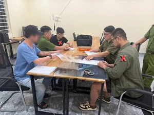 Ho Chi Minh City Police Raid Six Locations and Arrest 31 Suspects in Major Operation - image 5