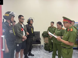 Ho Chi Minh City Police Raid Six Locations and Arrest 31 Suspects in Major Operation - image 1