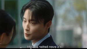 New K-Drama Male Lead Stuns Fans with Chaotic and Unhinged Performance - image 0