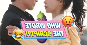 New K-Drama Male Lead Stuns Fans with Chaotic and Unhinged Performance - image 5